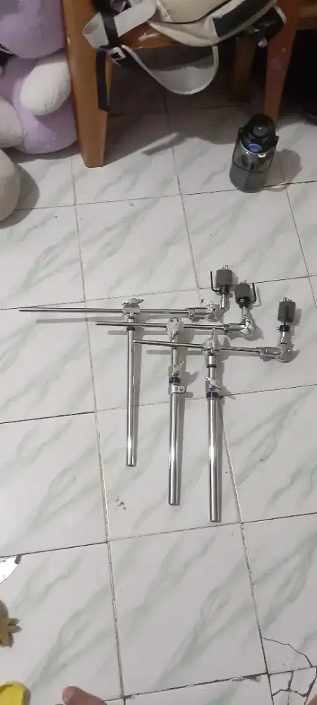 3 Set Boom Arm YAMAHA