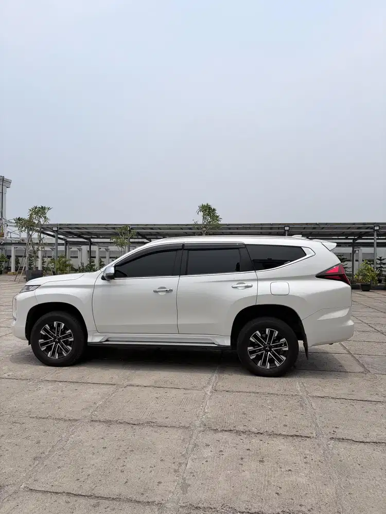 MITSUBISHI PAJERO SPORT 2022