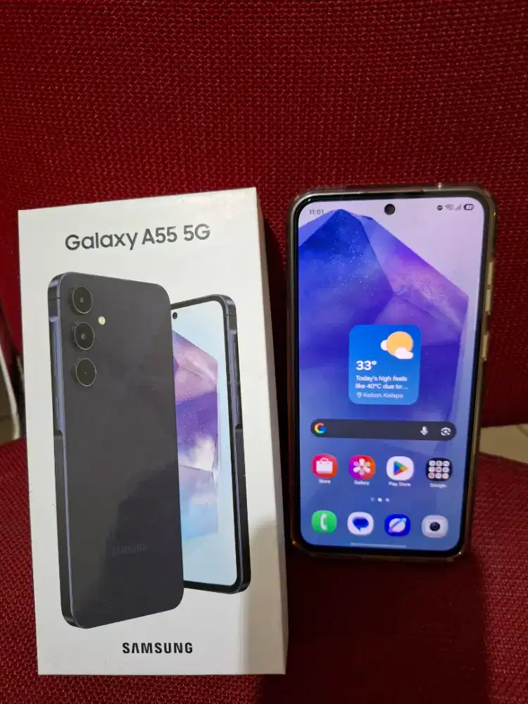 Samsung galaxy a55 12/256