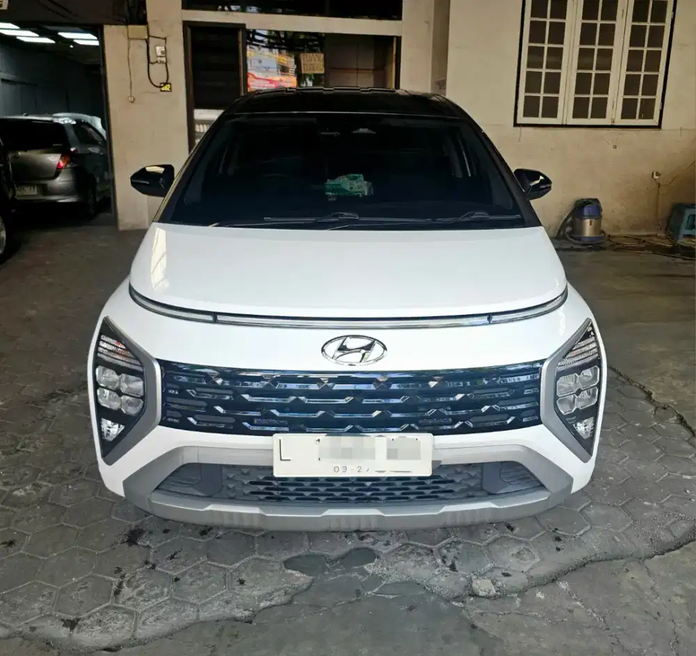 Hyundai Stargazer Prime 2022
