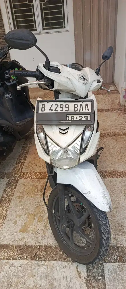Honda Beat 2014 Istimewa
