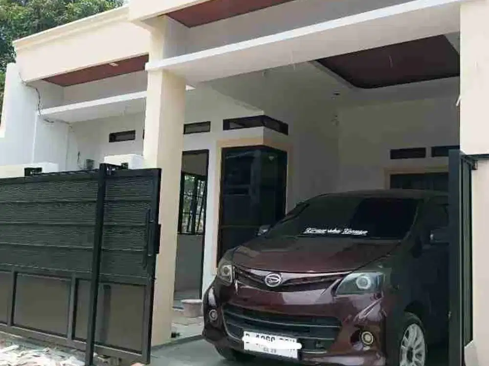 JUAL RUMAH BARU SIAP HUNI DI TANGERANG