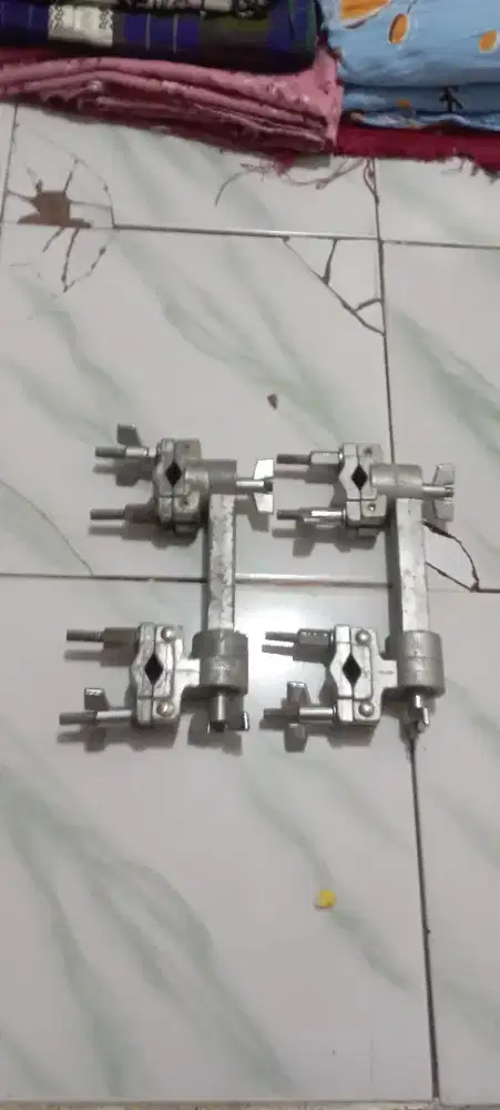 2 pc Multi Clamb Rotary
