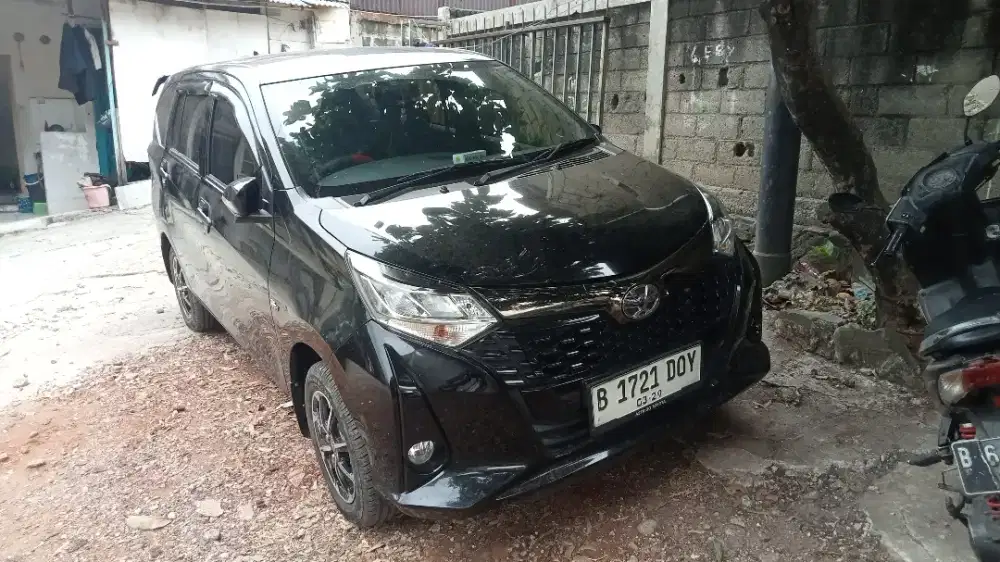 Toyota Calya 2024 Bensin