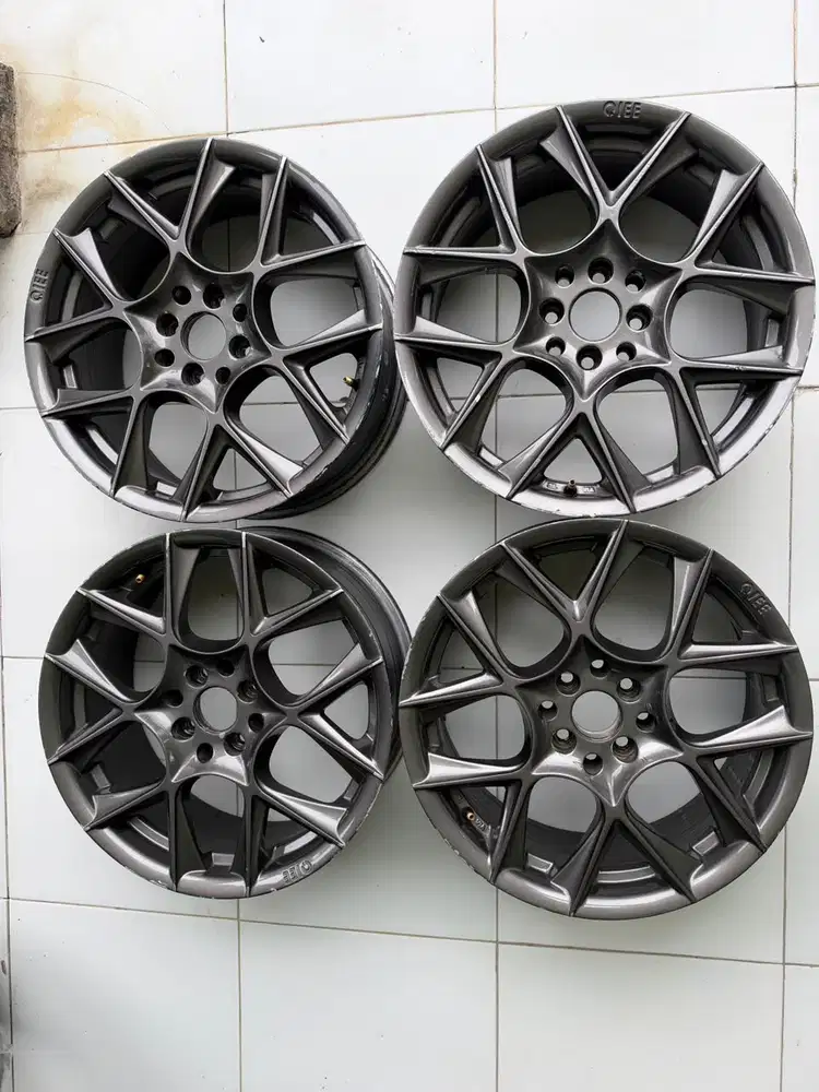Velg Original R17 Enkei Sangat Murah