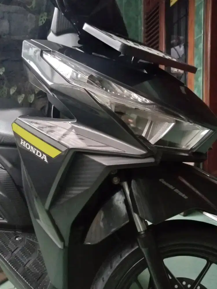 Jual Vario neu 125 ISS idling stop th 2016