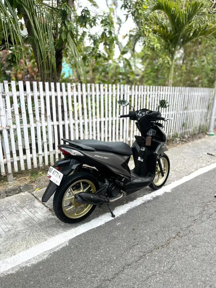honda beat 2021