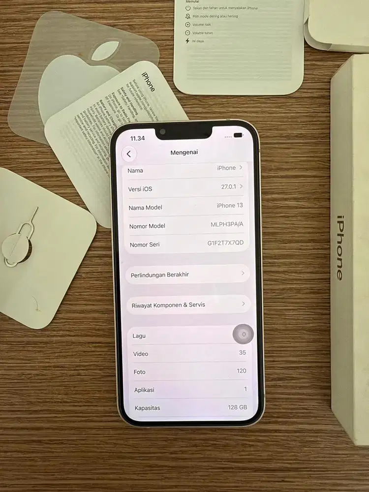 iPhone 13 128GB