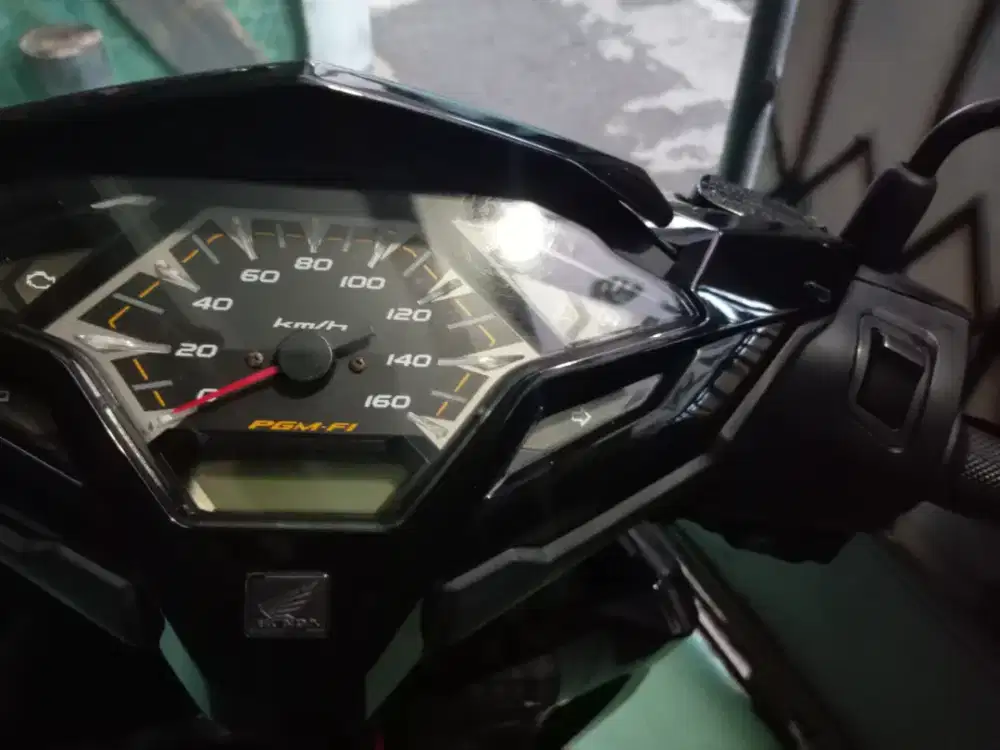 Jual Vario neu 125 ISS idling stop th 2016
