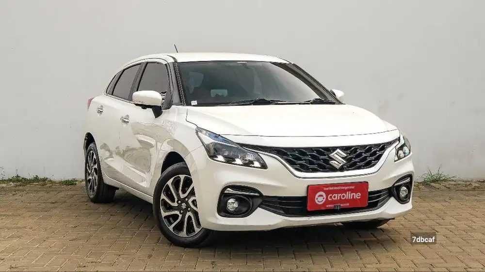 SUZUKI BALENO HATCHBACK 1.5 AT 2024 PUTIH