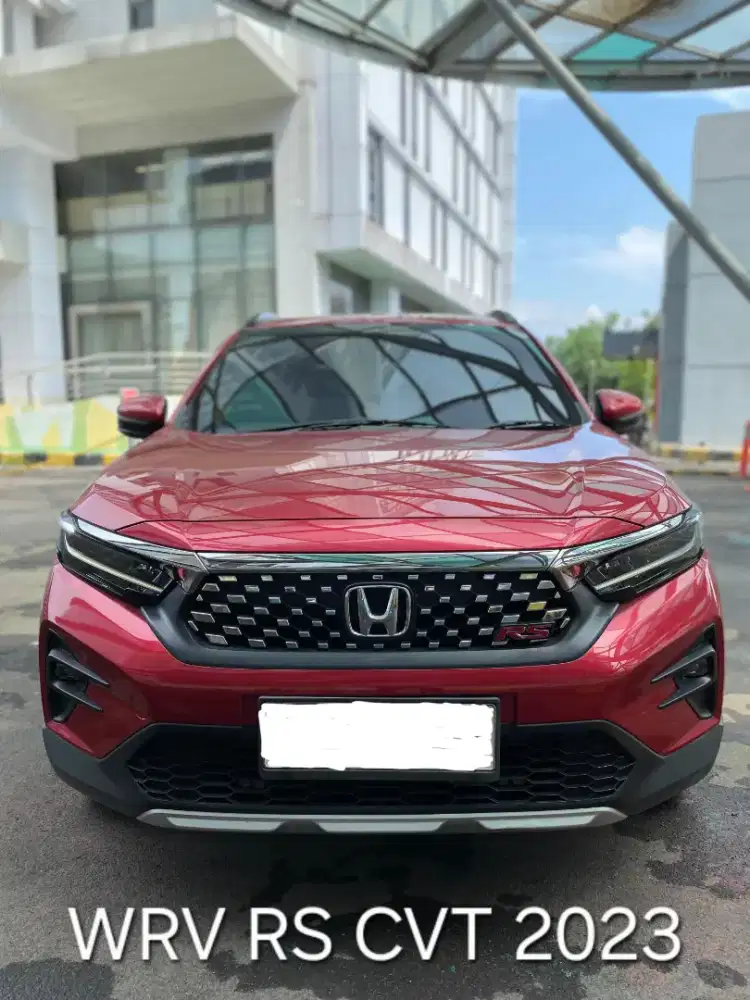 HONDA WRV RS CVT 2023