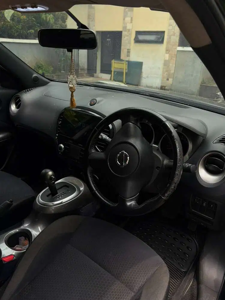 Nissan Juke 2011 Bensin