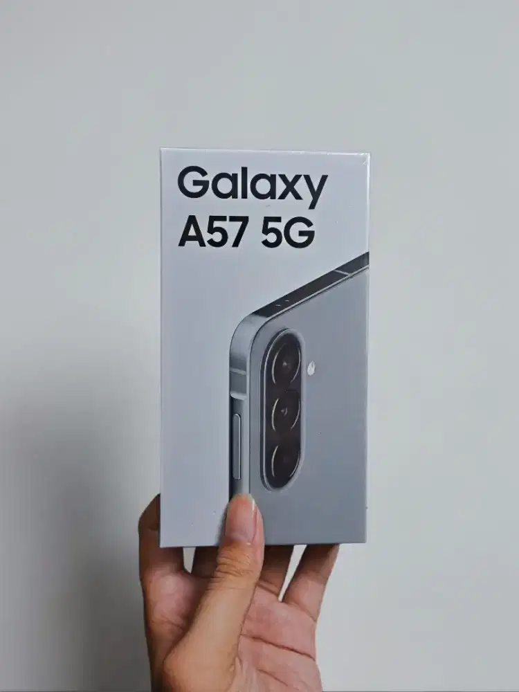 Samsung Galaxy A57 5G 8/256GB Gray