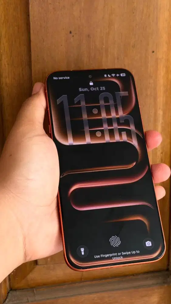 infinix note 60 pro orange