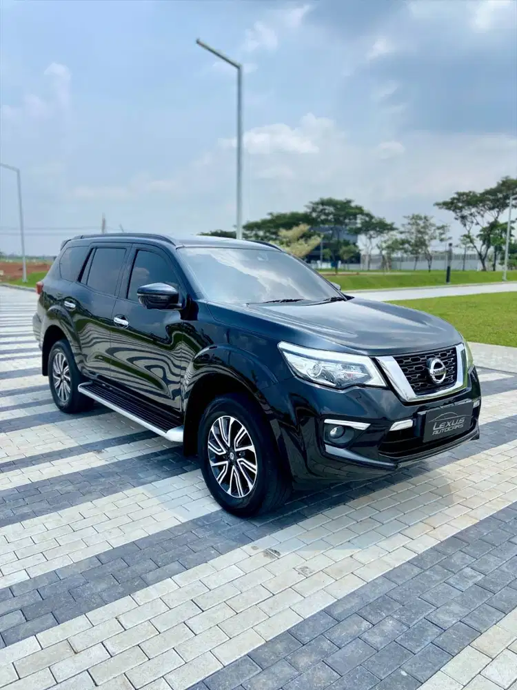 TERRA 2.5 VL TERMURAH KM 87.000 RECORD NISSAN