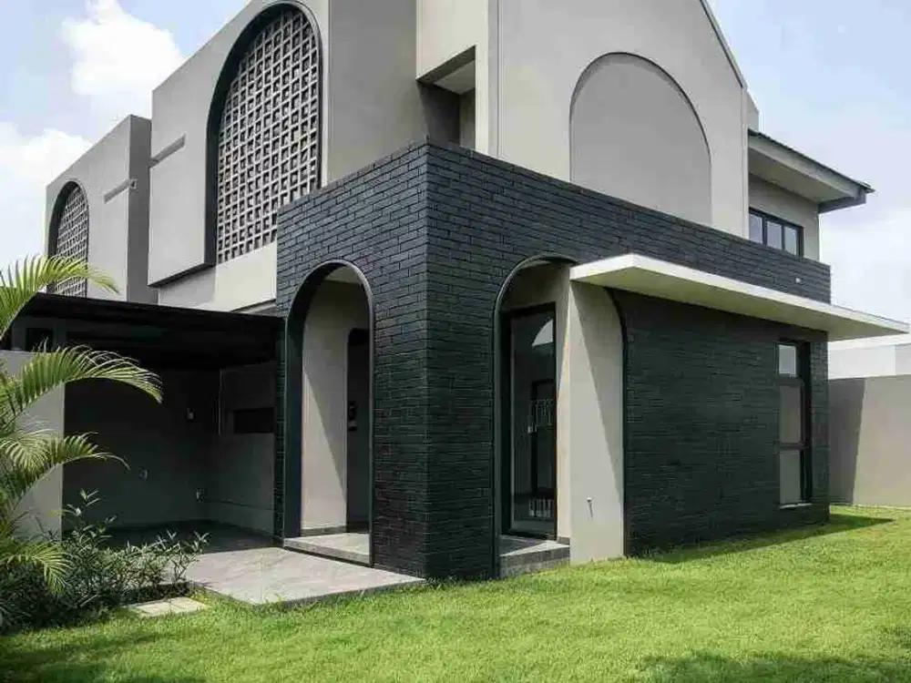 Rumah Siap Huni di Villa Bogor Indah Karadenan Bogor