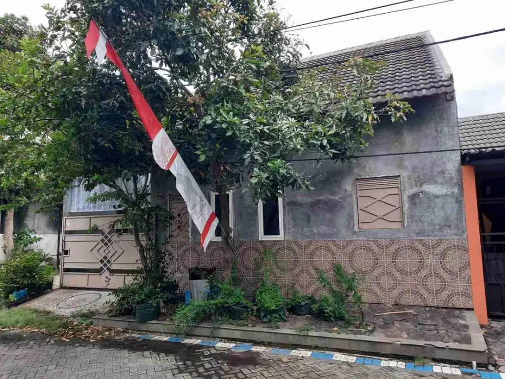 Dijual Rumah Hitung Tanah Rumah Putri Juanda