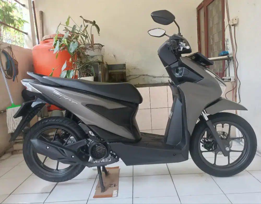 Honda beat keyles tahun 2026 km 3500