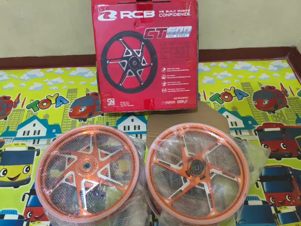 Velg RCB CT 600