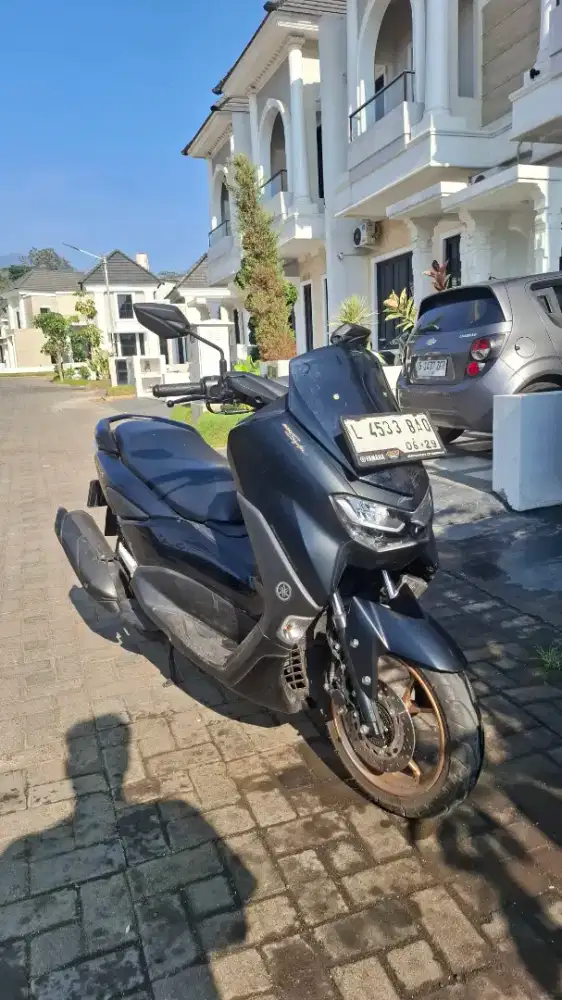 NMAX 2024 LOW ODO 7RB‼️