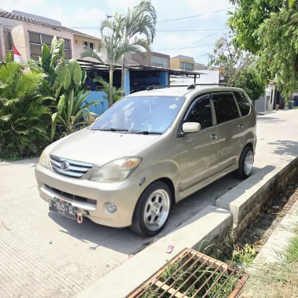 Xenia 1000 manual 2005 si gesit irit
mobil sehat terawat
