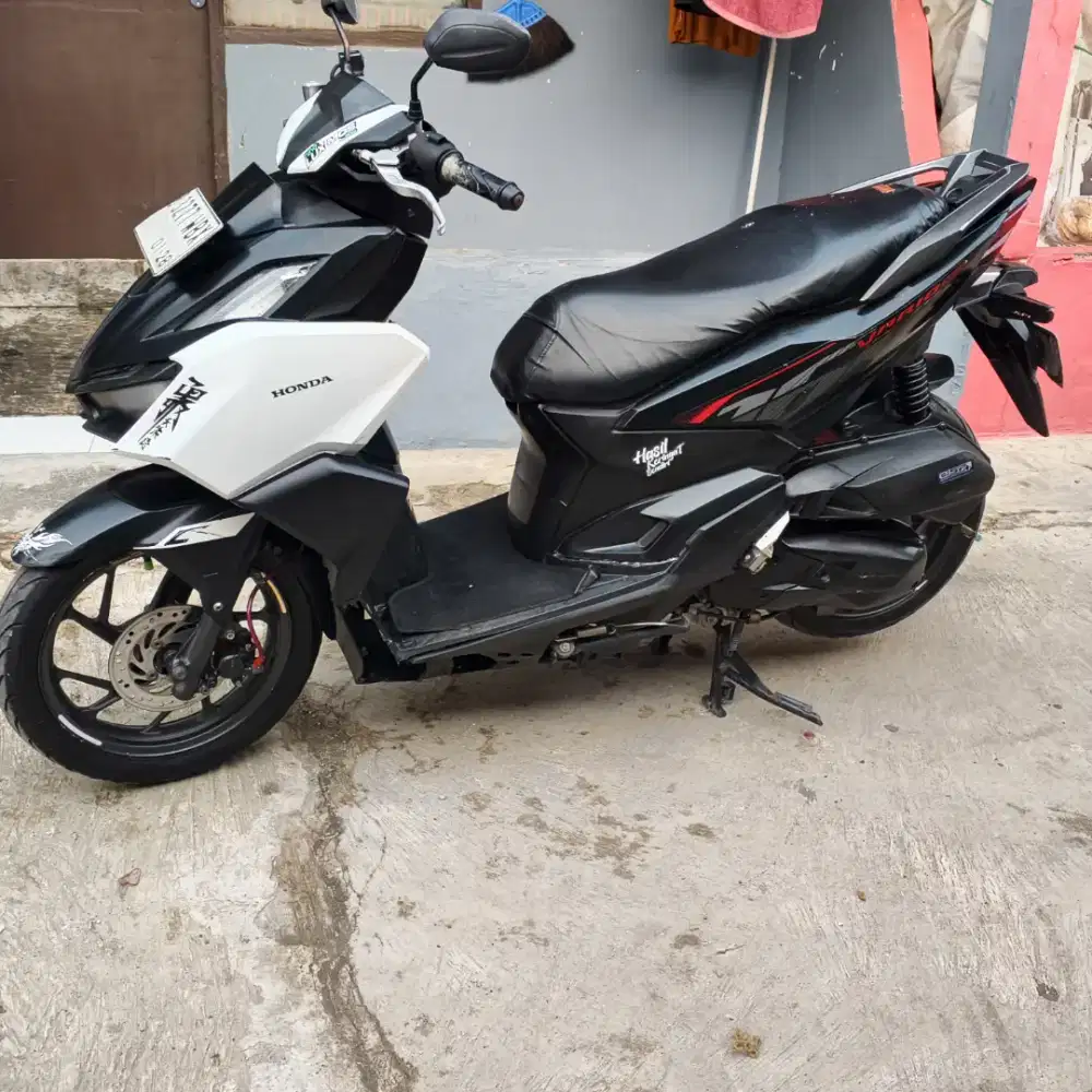 Vario 160 lengkap hidup harga 17,500000