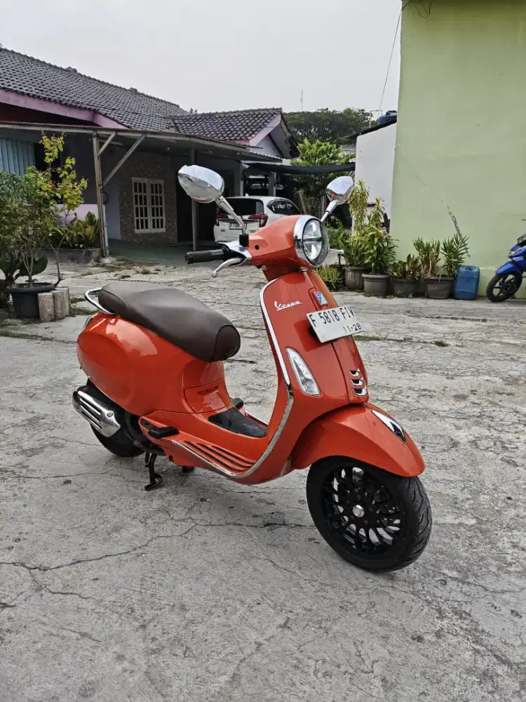 Hot sale Piaggio Vespa Primavera