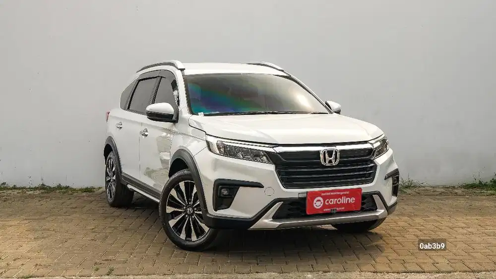 HONDA BRV PRESTIGE 1.5 CVT AT 2022 PUTIH