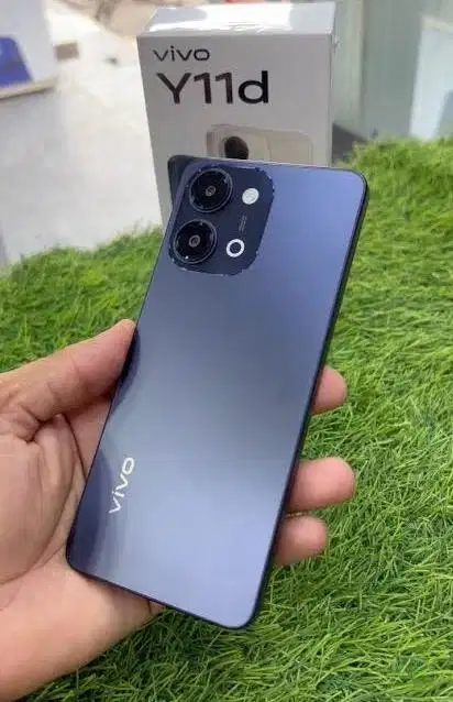 Vivo y11d 4+4/128