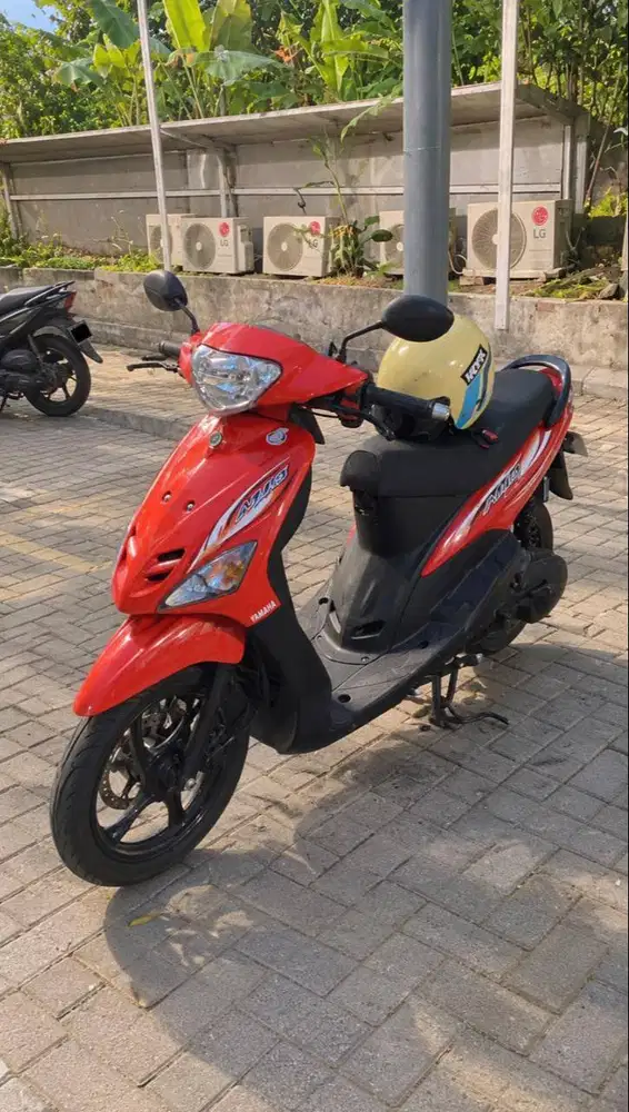 JUAL MIO SPORTY 5TL 115S - 2007