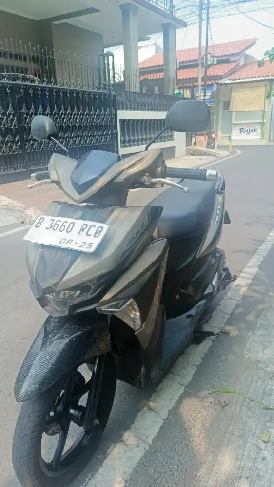 Soul gt 125 thn 2016