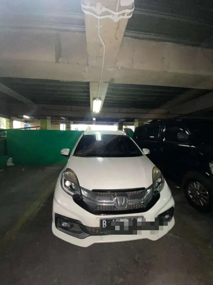 Honda Mobilio 2014 Bensin