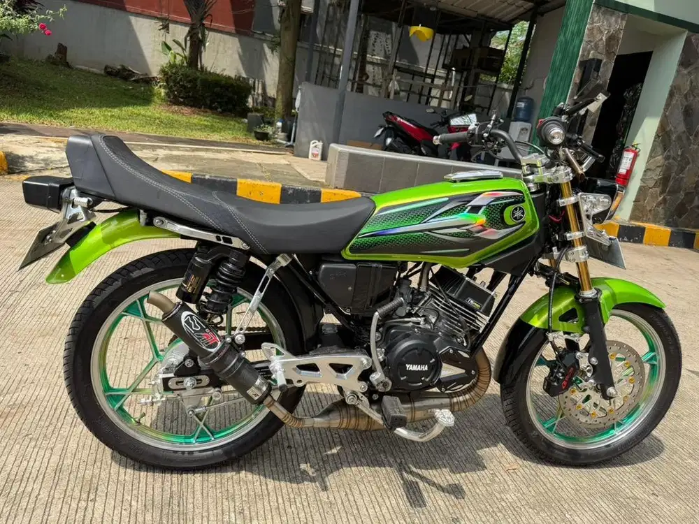 YAMAHA RX-KING COBRA 1997
