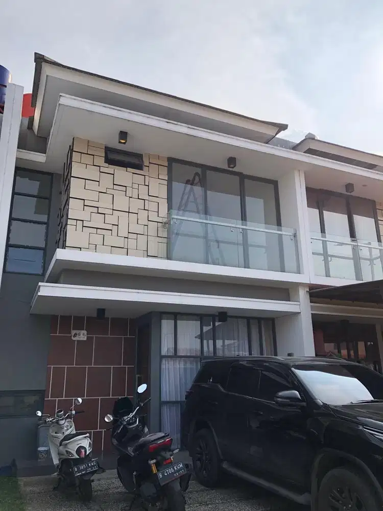 Over Kredit 150jt Golden City Bekasi Cluster Diamond