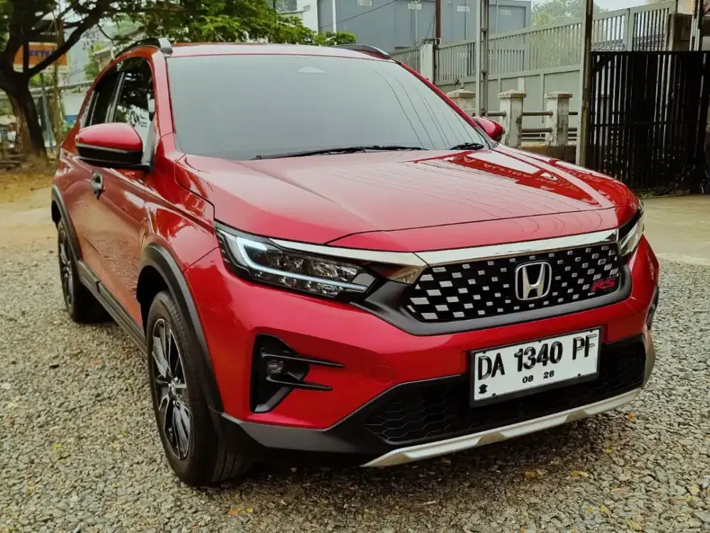 Honda WRV RS Sensing Matic 2023 Full Orisinil Istimewa.Cash/Kredit