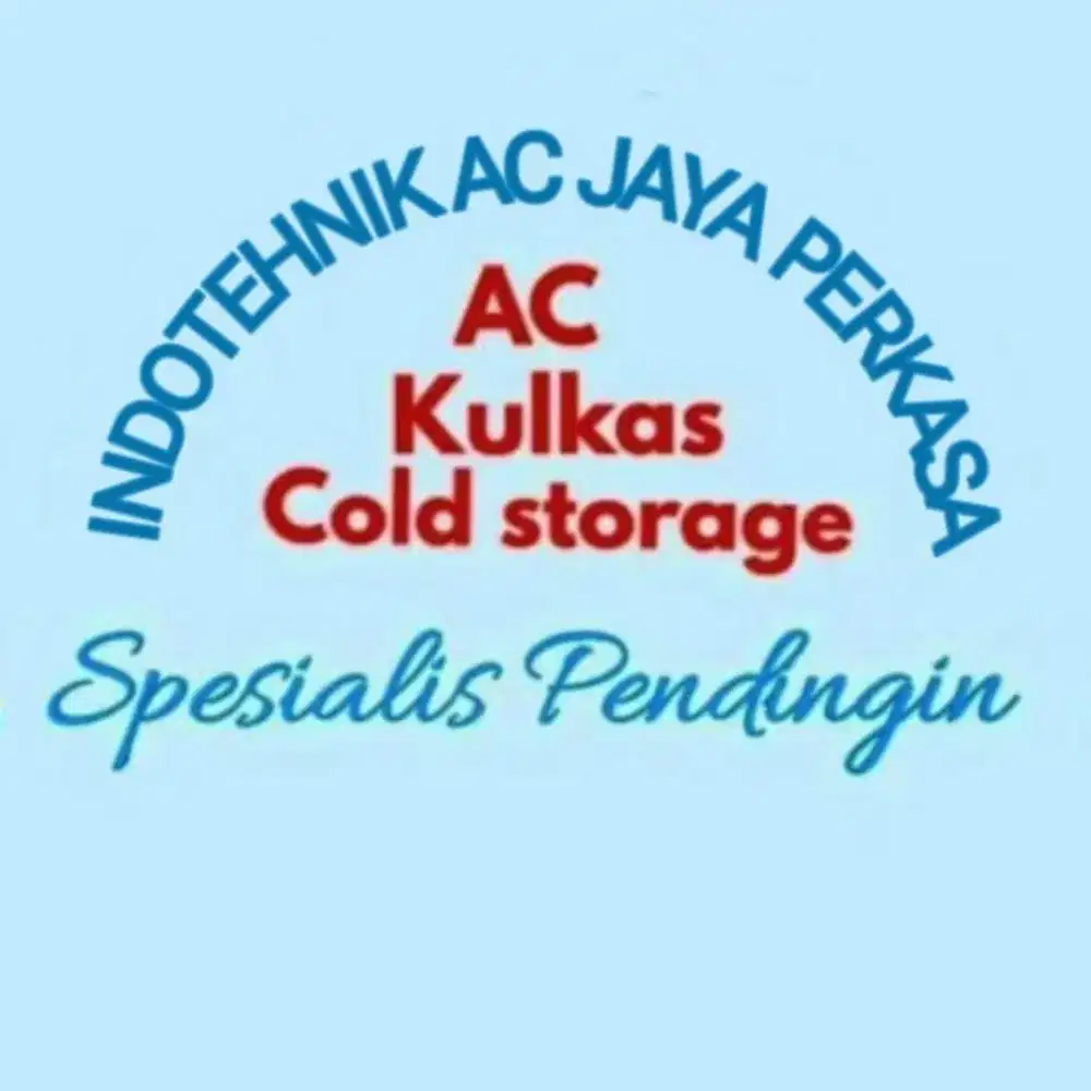 Dibutuhkan tenaga kerja untuk Helper Teknisi AC