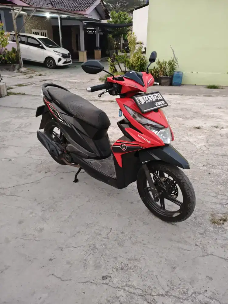 Hot sale Honda Beat Eco