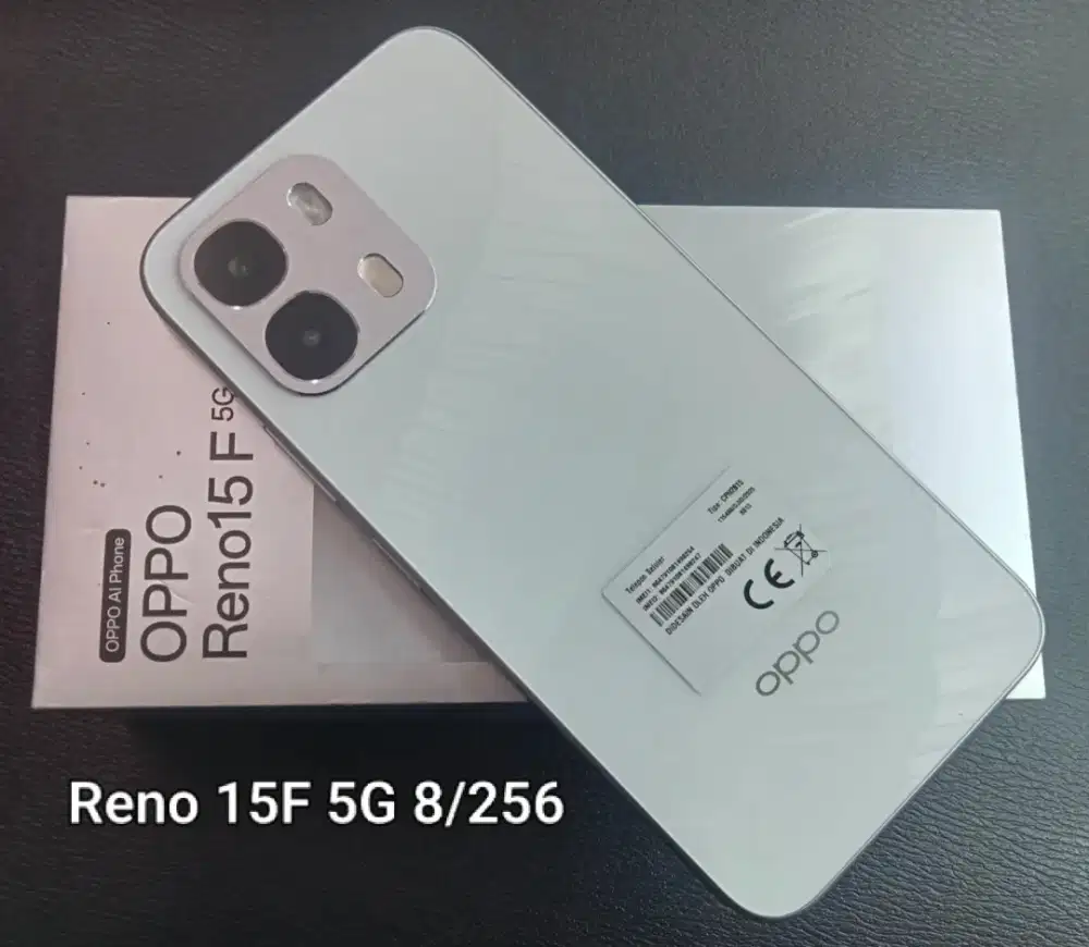Oppo Reno 15f 5G 8/256
