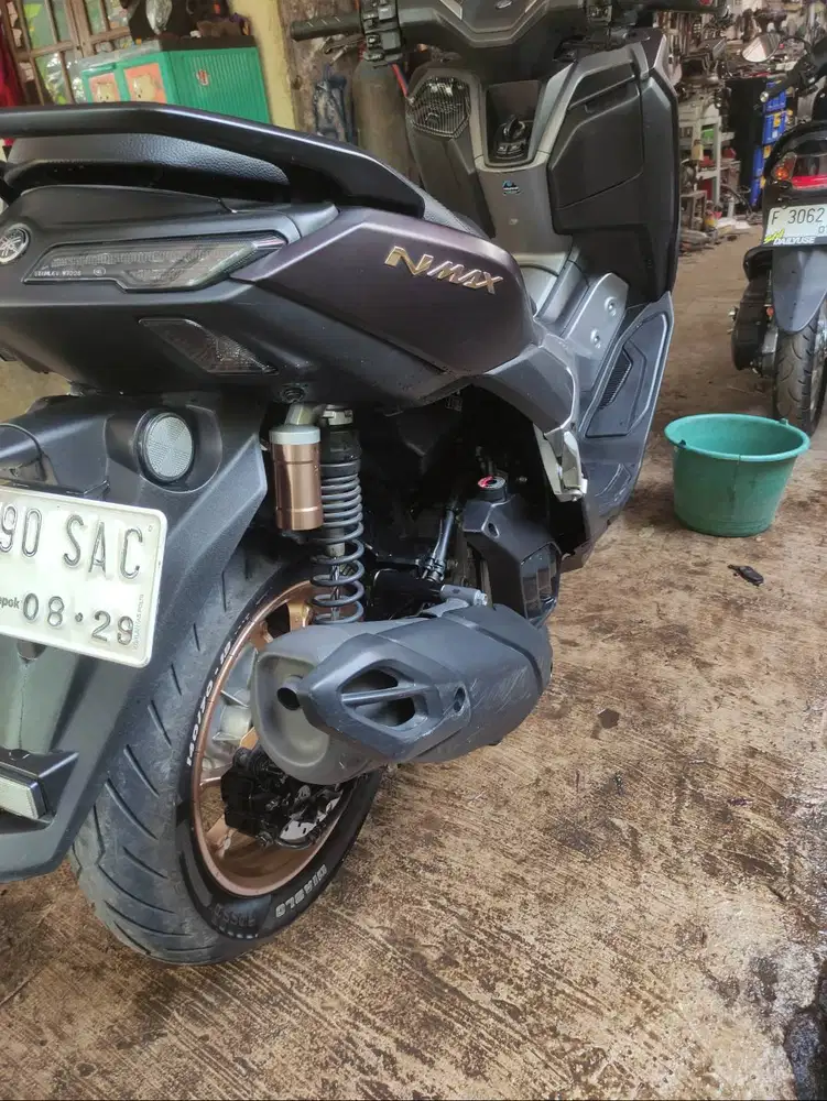 Nmax turbo 2024