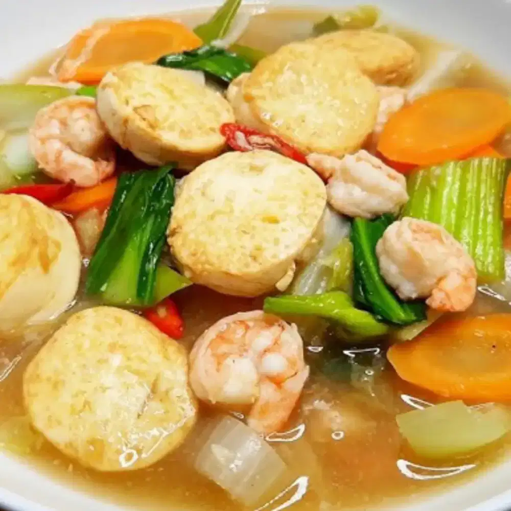 Cari koki Chinese food