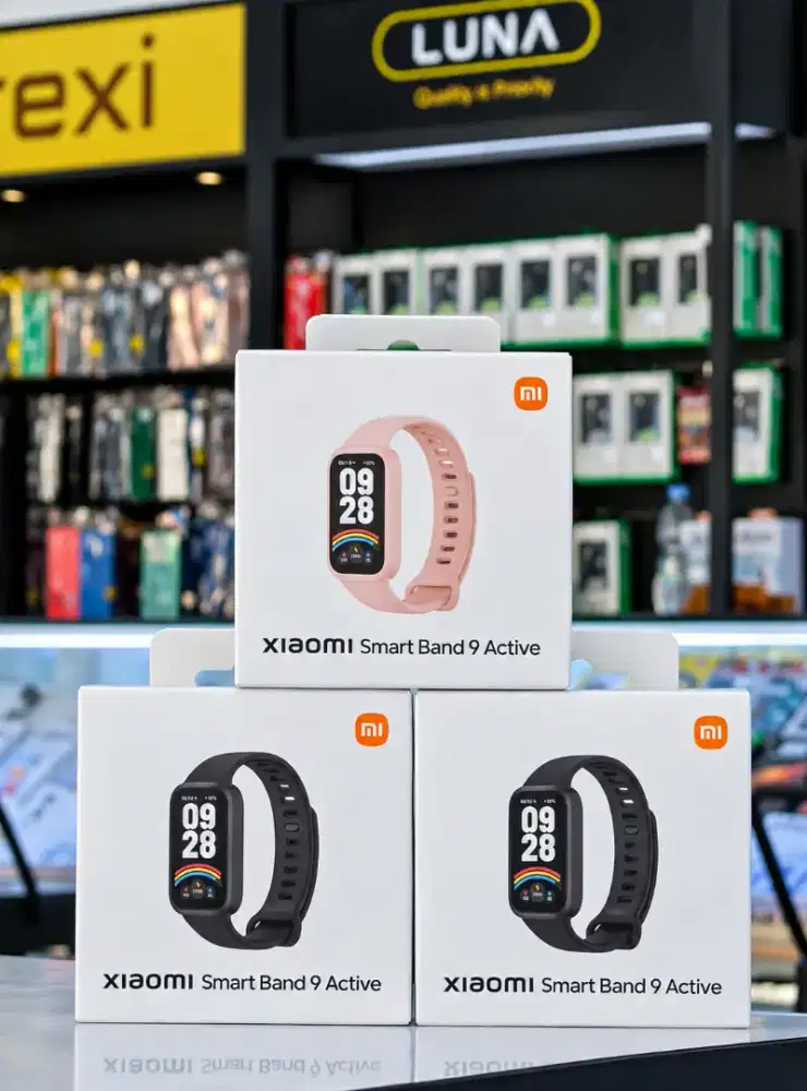 Xiaomi Smart band 9 Active (new/Baru)