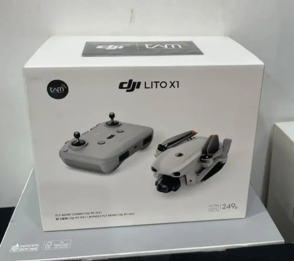 DJI Lito X1 Fly More Combo RC