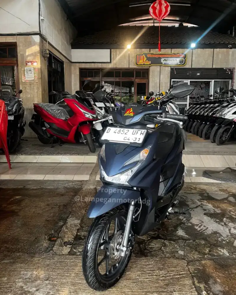 Honda Beat Deluxe smartkey 2026