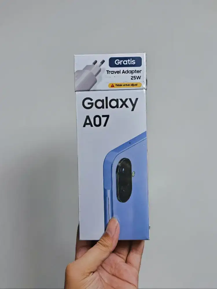 Samsung Galaxy A07 4/128GB Violet