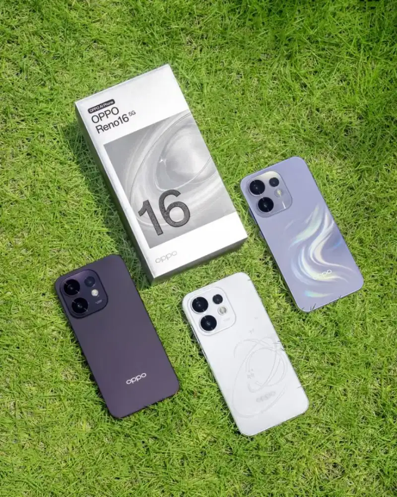 Oppo Reno16 5G 8/256GB