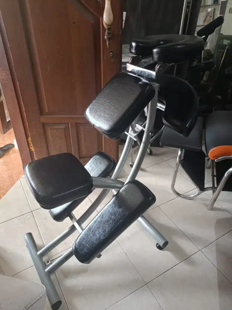 Kursi tatto portable