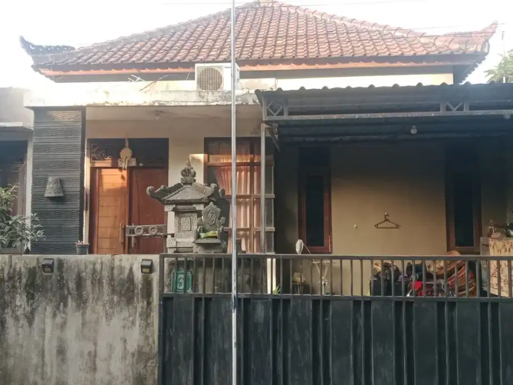 FOR SALE | RUMAH MINIMALIS ABIAN BASE