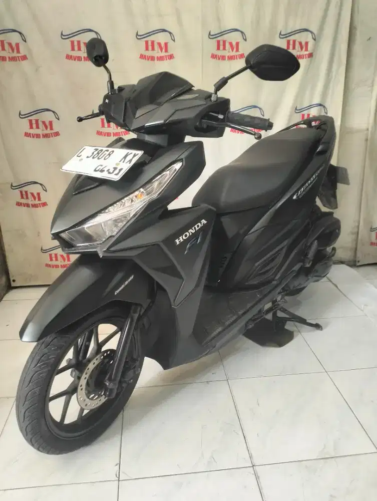 VARIO 150, plat panjang, Mulus, Mesin alus, Lengkap