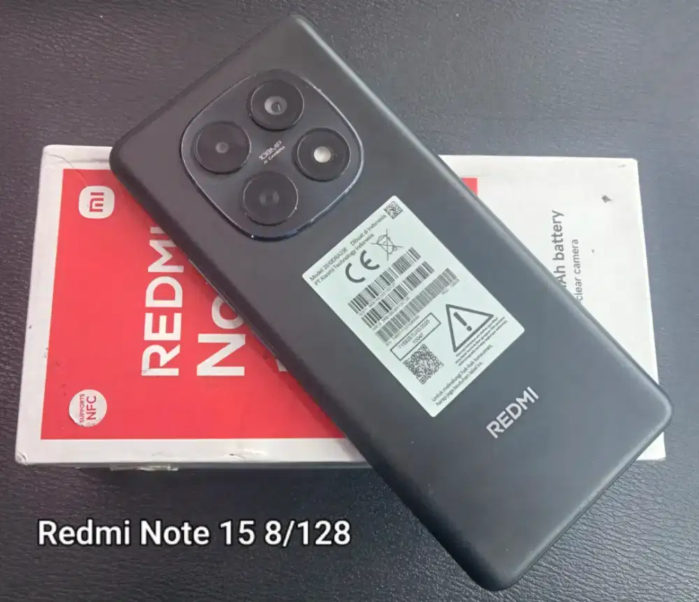 Redmi Note 15 8/128