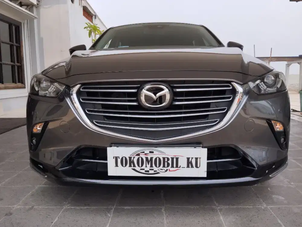 Mazda CX3 sport th 2024,km 18 rb